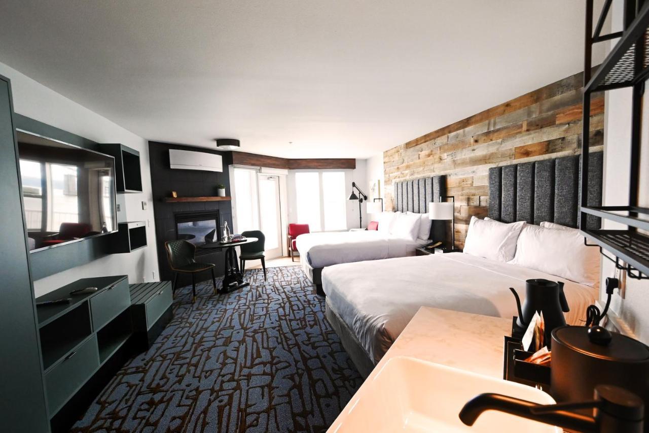 Cannery Pier Hotel & Spa Астория Екстериор снимка