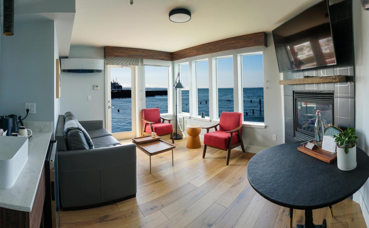 Cannery Pier Hotel & Spa Астория Екстериор снимка