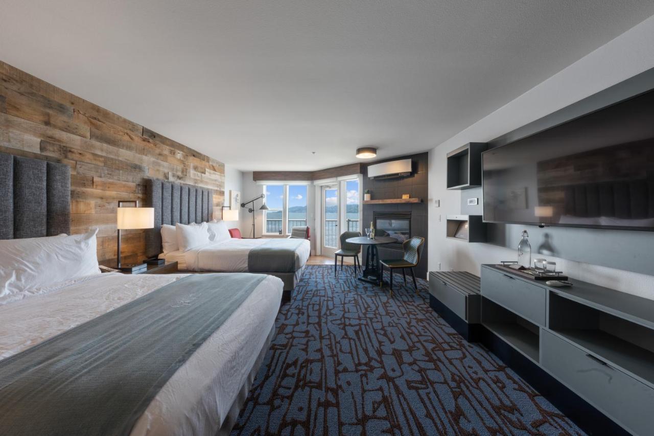Cannery Pier Hotel & Spa Астория Екстериор снимка