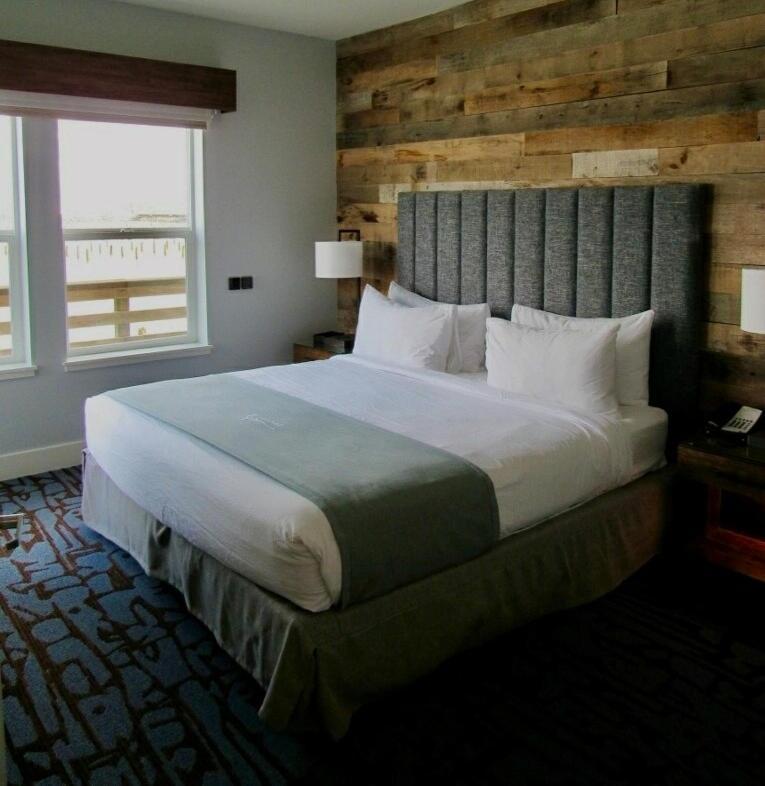 Cannery Pier Hotel & Spa Астория Стая снимка