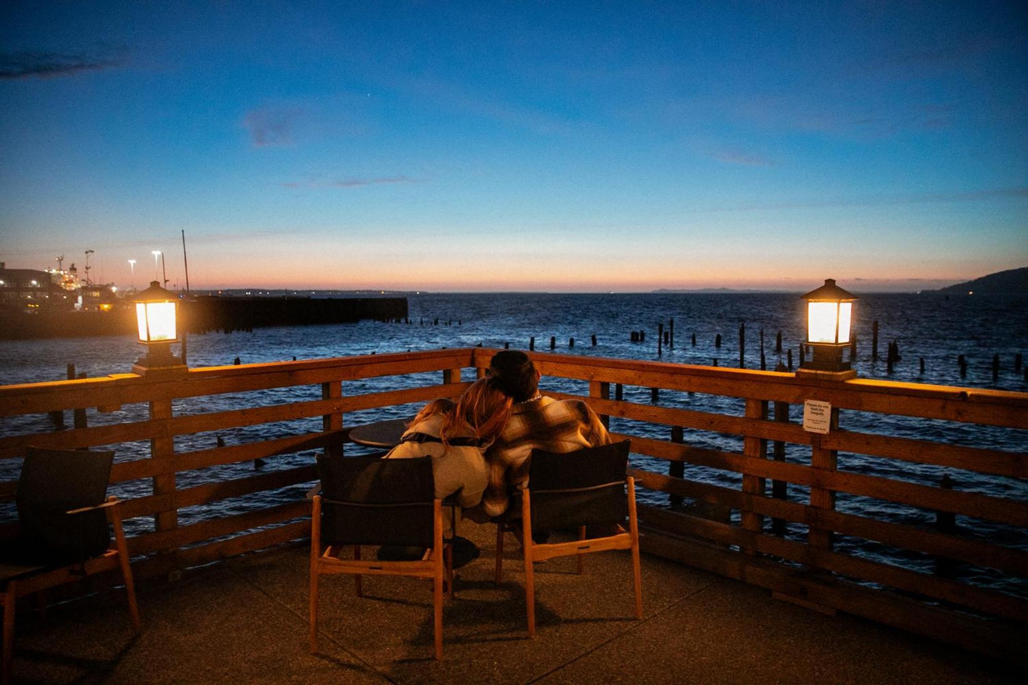 Cannery Pier Hotel & Spa Астория Екстериор снимка